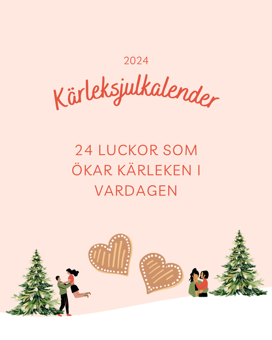 Kärleksjulkalender 2024